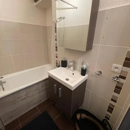 Hyper Centre De Apartment
