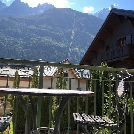 Hyper Centre De Apartment Chamonix