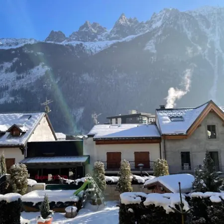 Hyper Centre De Apartment Chamonix